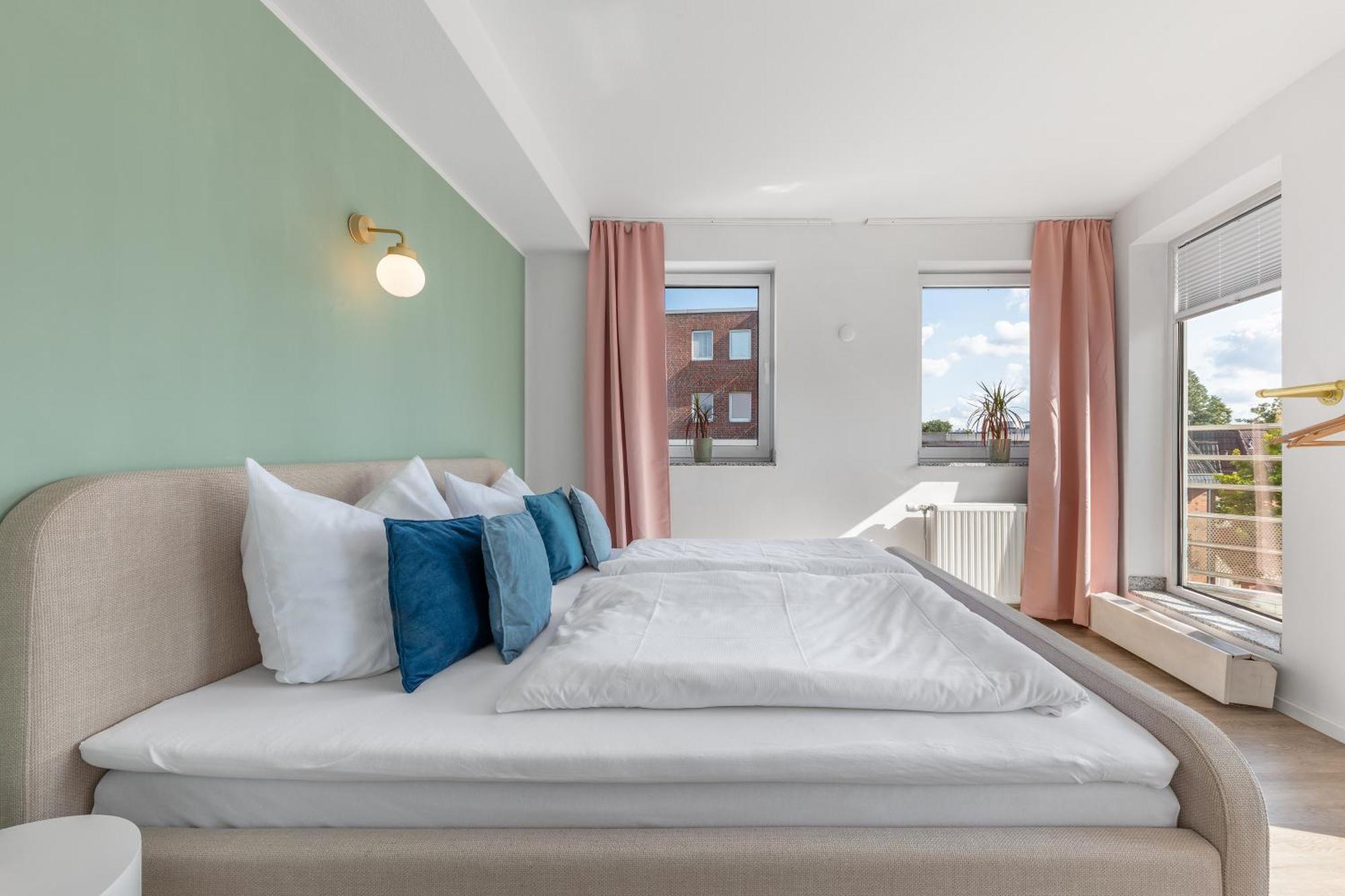 Mango Living I Apartment Hideaway I Modern I 2 Schlafzimmer I 77Qm Мёнхен-Гладбах Экстерьер фото