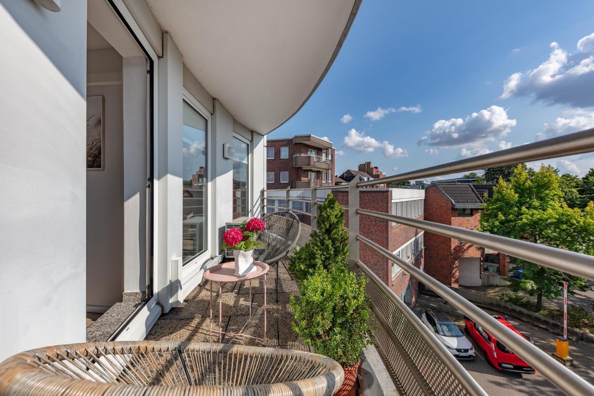 Mango Living I Apartment Hideaway I Modern I 2 Schlafzimmer I 77Qm Мёнхен-Гладбах Экстерьер фото