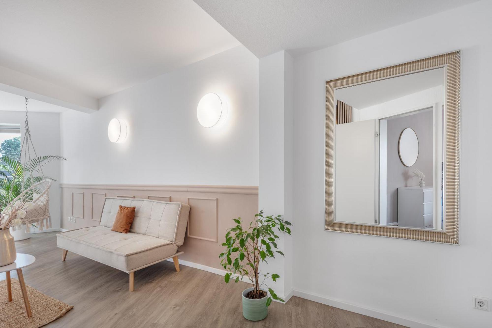 Mango Living I Apartment Hideaway I Modern I 2 Schlafzimmer I 77Qm Мёнхен-Гладбах Экстерьер фото