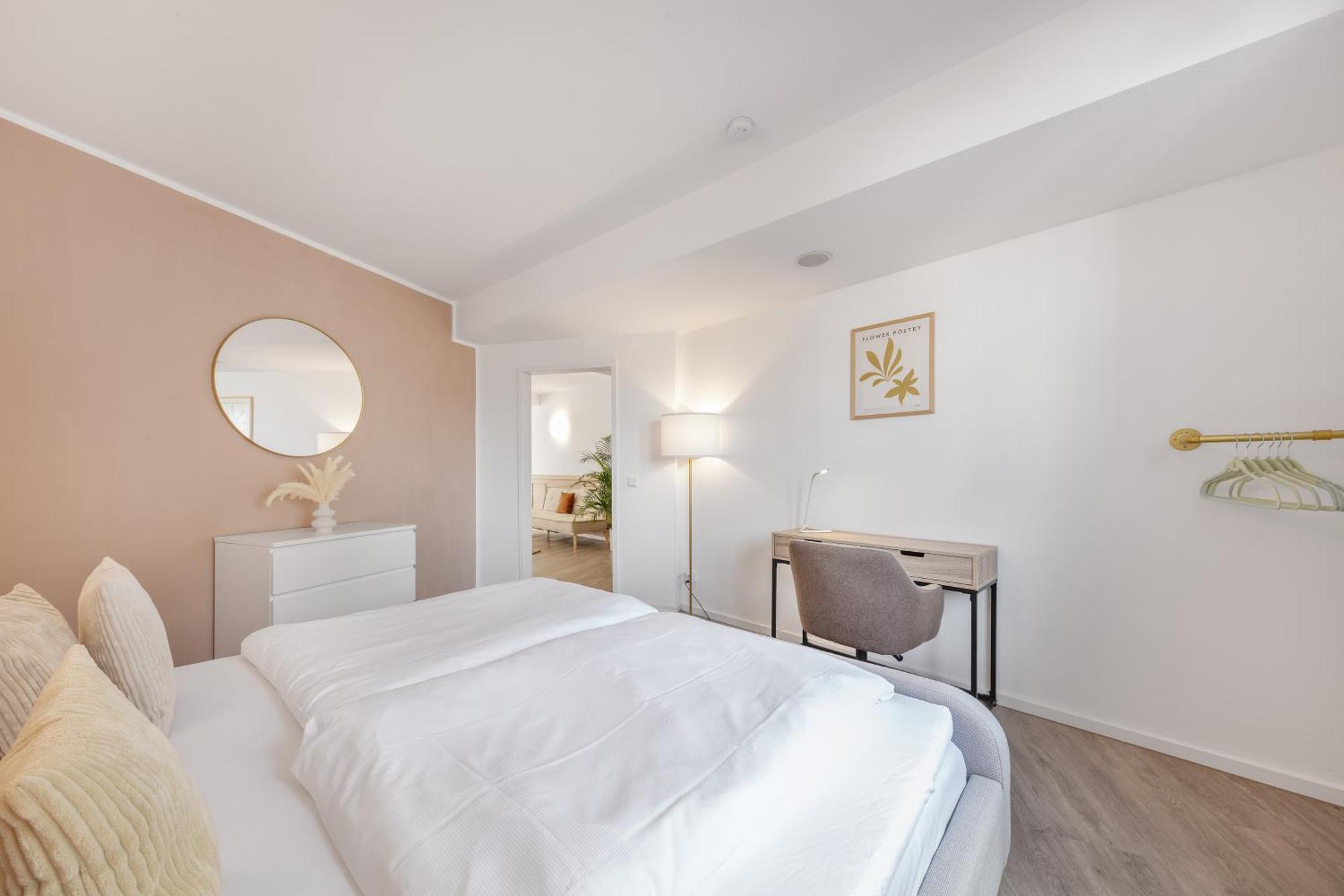 Mango Living I Apartment Hideaway I Modern I 2 Schlafzimmer I 77Qm Мёнхен-Гладбах Экстерьер фото