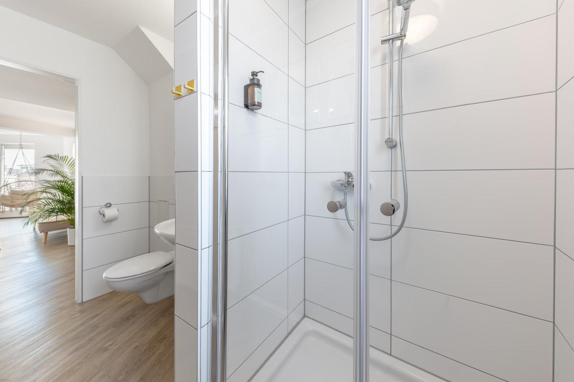 Mango Living I Apartment Hideaway I Modern I 2 Schlafzimmer I 77Qm Мёнхен-Гладбах Экстерьер фото